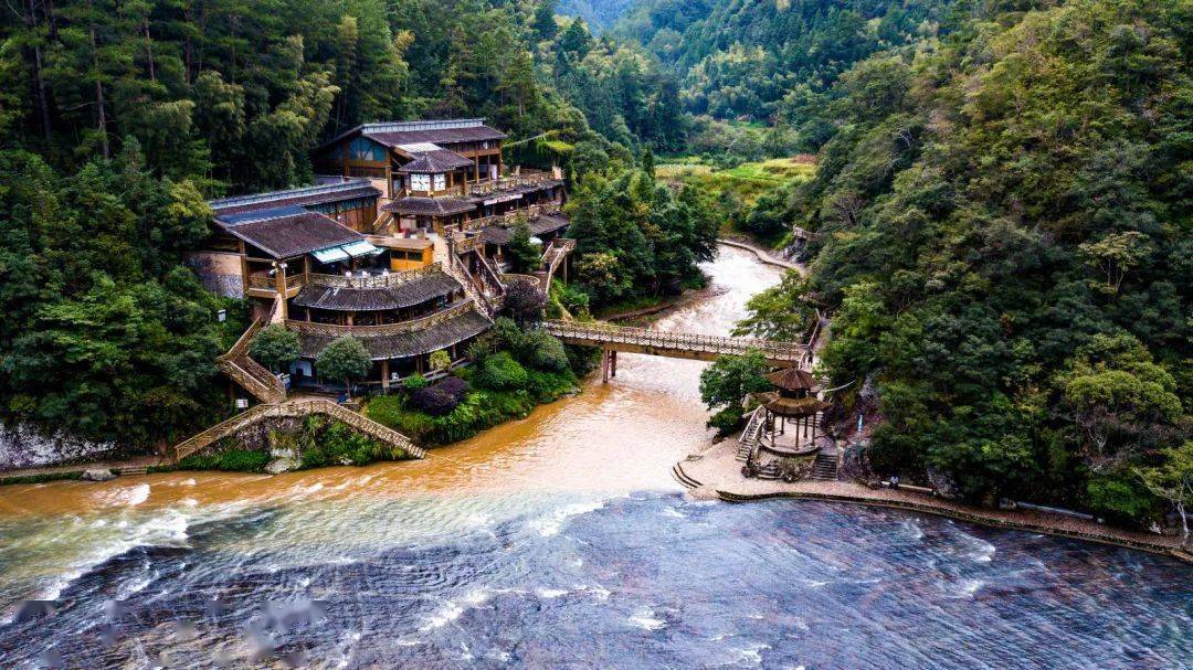 福建共10处,你都去过吗?_白水洋_美誉_鼓浪屿