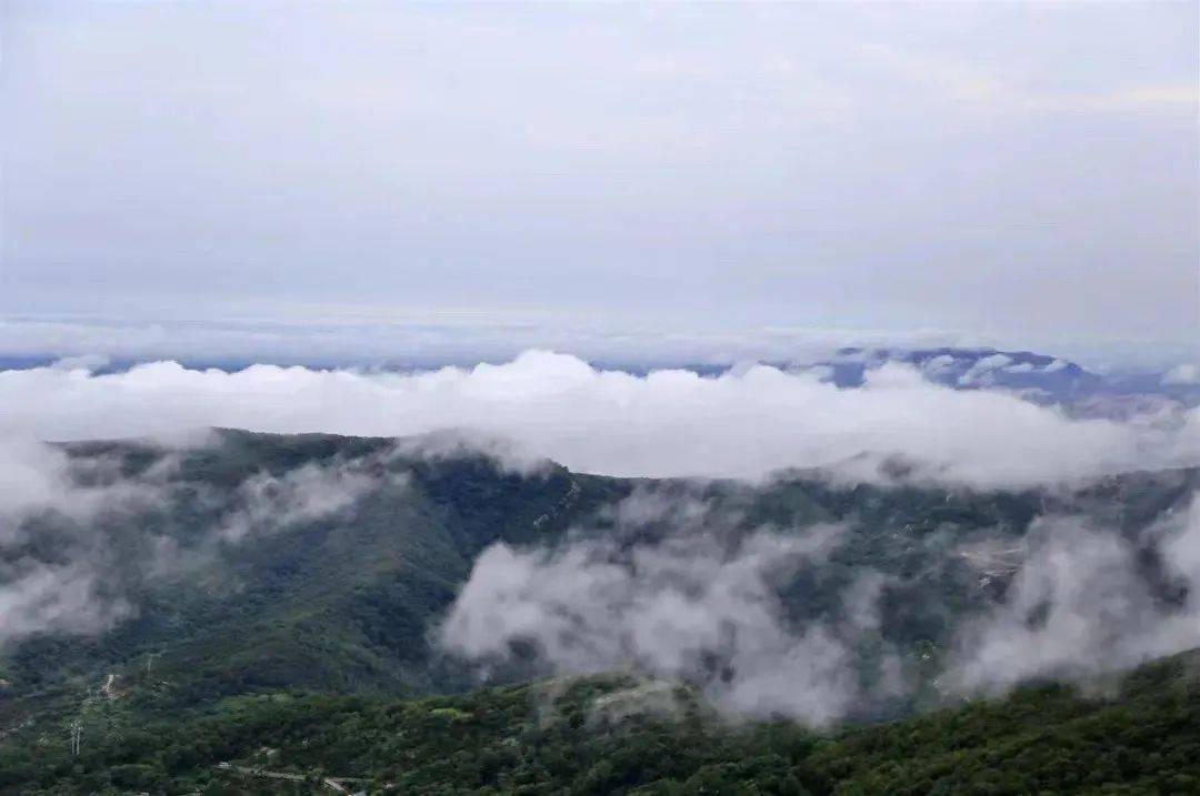 雨后大花果山 | 云雾缭绕，流泉飞瀑，好一个人间仙境！