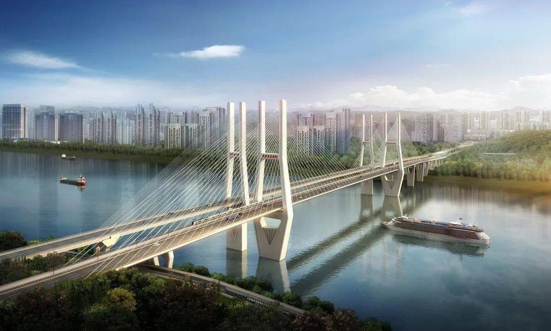 最新消息长江二桥站主体封顶轨道18号线巴南3个站点进度刷新