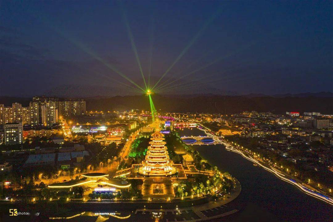 遂宁市灵泉水乡拟入选第二批国家级夜间文化和旅游消费集聚区_成都市_