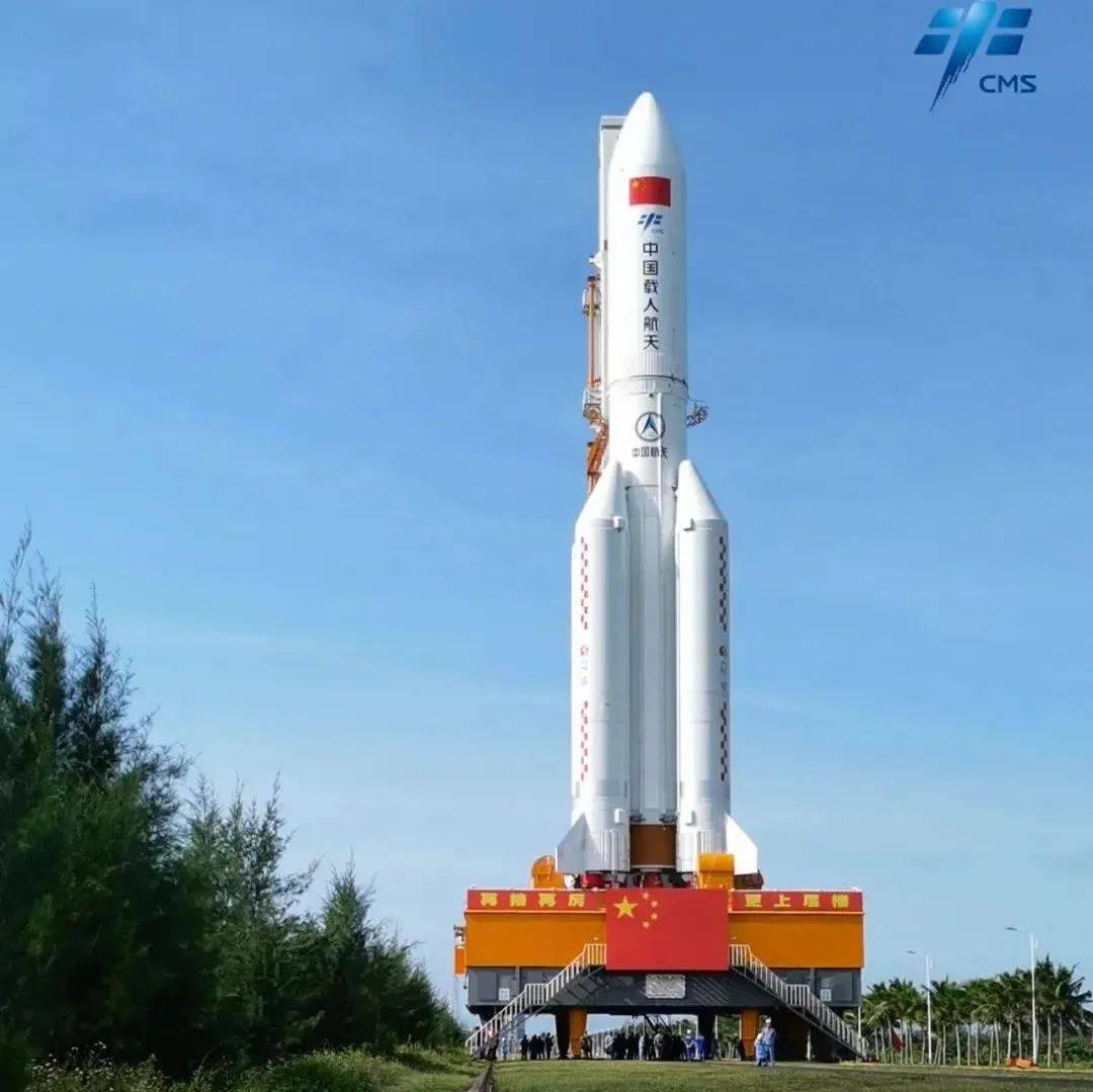 “问天”已就位，择机发射！_问天实验舱近日择机发射_贵州省_载人航天