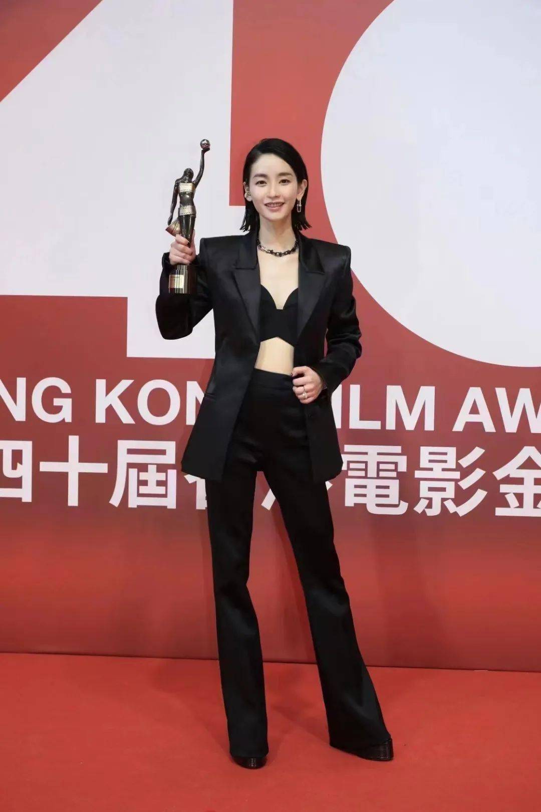 OK! 专访 | 金像奖影后刘雅瑟：我在王桃身上看到了自己_智齿_麦路_时候