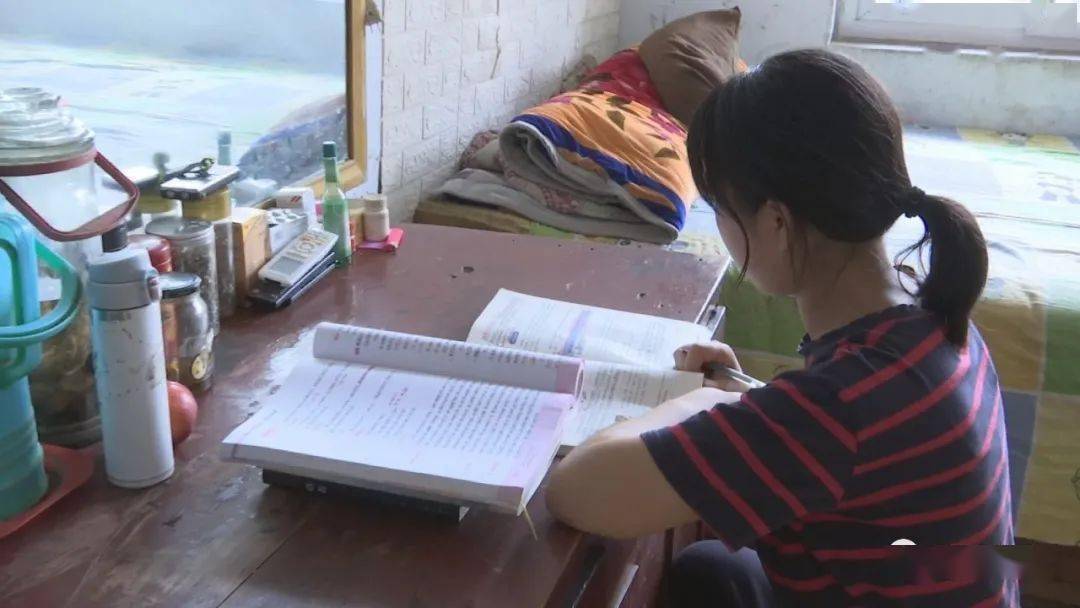 接下来我们就一起走近故城县故城镇芦庄村的骆婷钰,一起去感受她对