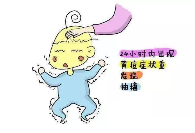 婦幼科普注意啦你的這些習慣可能會造成新生兒黃疸過高