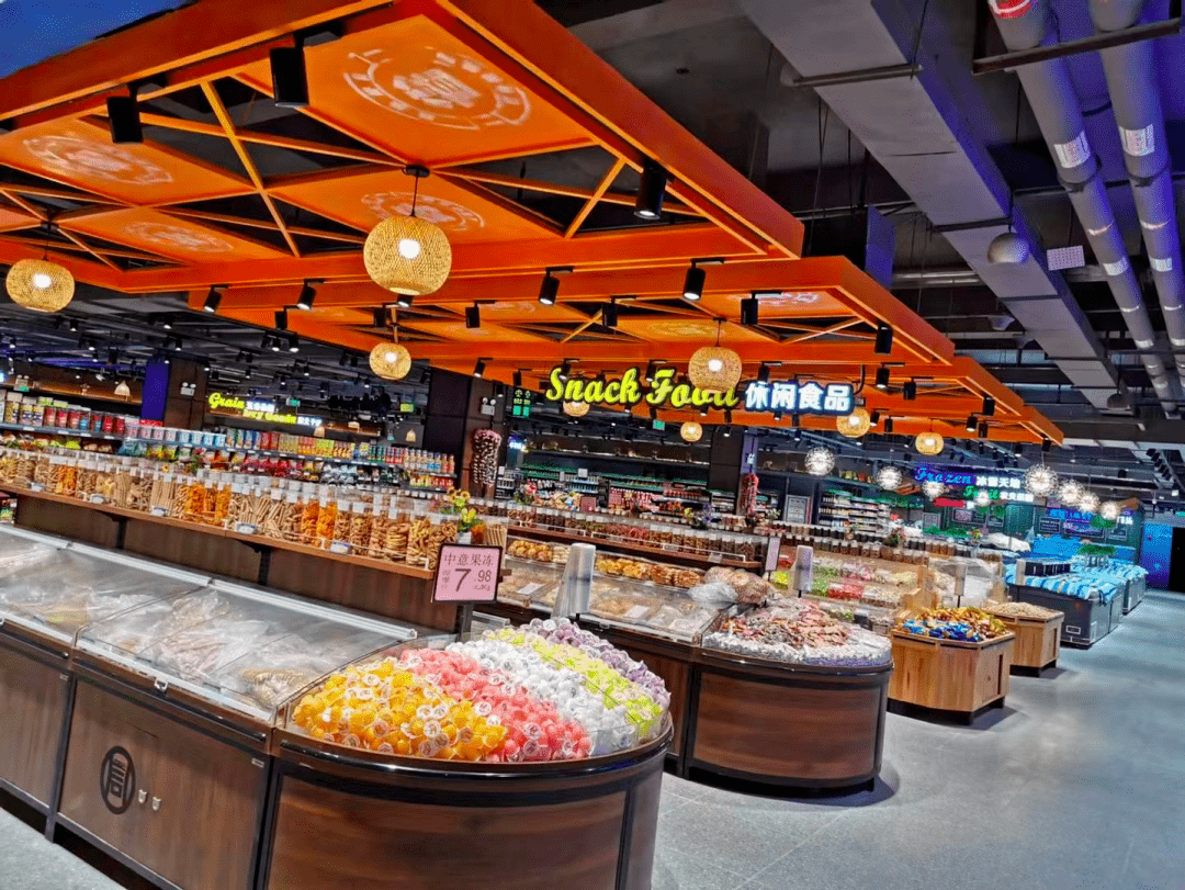 开业报道新疆福源恒友好超市重新起航不负久候