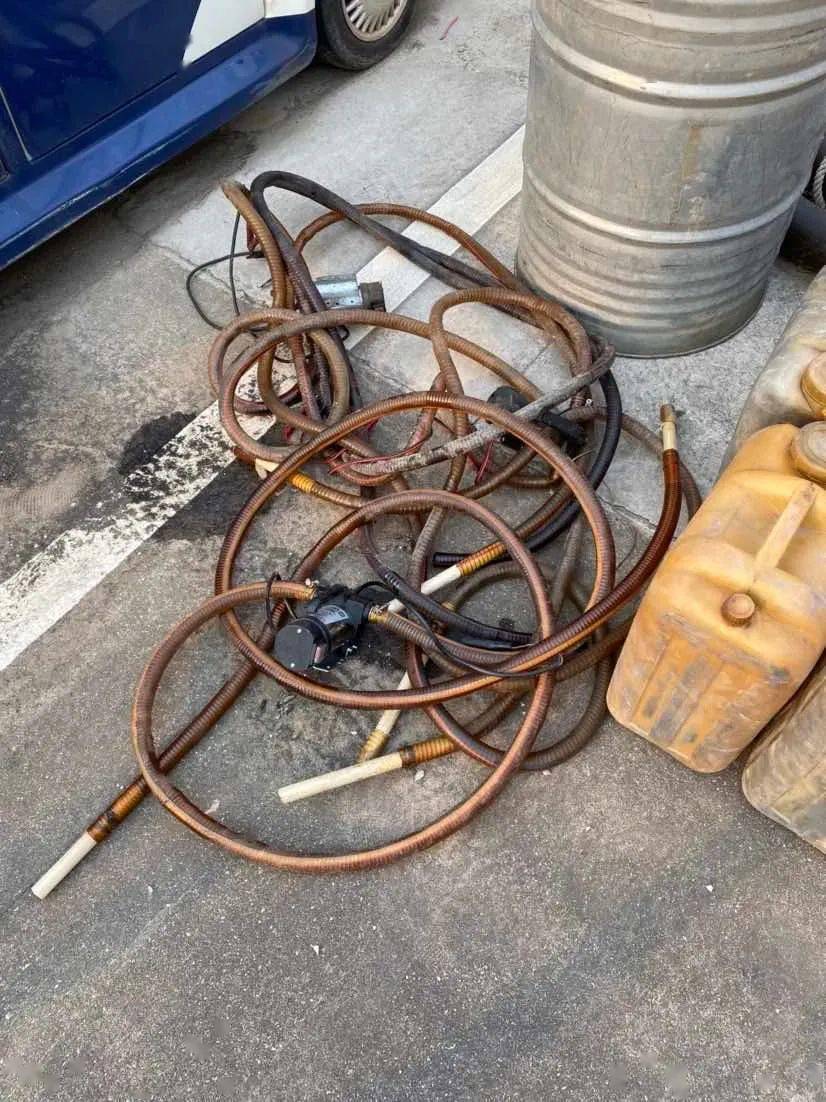 柴油_公安_车辆