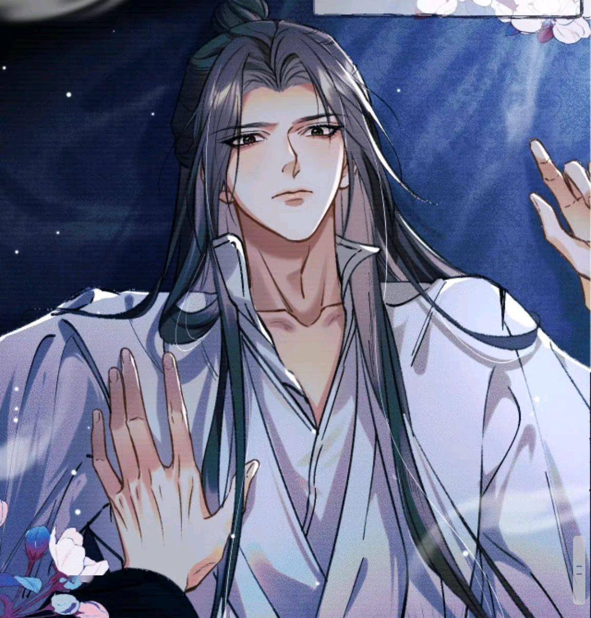 《二哈》漫画第2季开更,画风精致,尺度感人,新主笔表现太给力