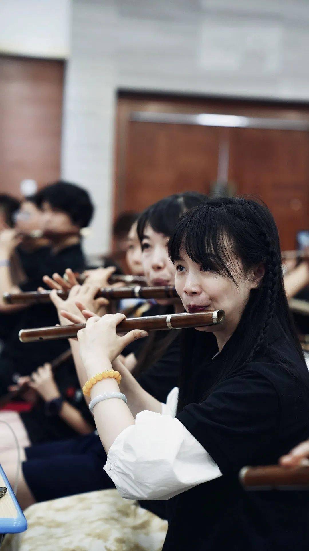 61 笛吟蜀音" 2022著名青年竹笛演奏家石磊全国竹笛 研修班(成都)