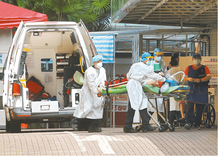 台湾地区境外输入暴增454例 专家呼吁快筛把关_防疫_重症_疫情