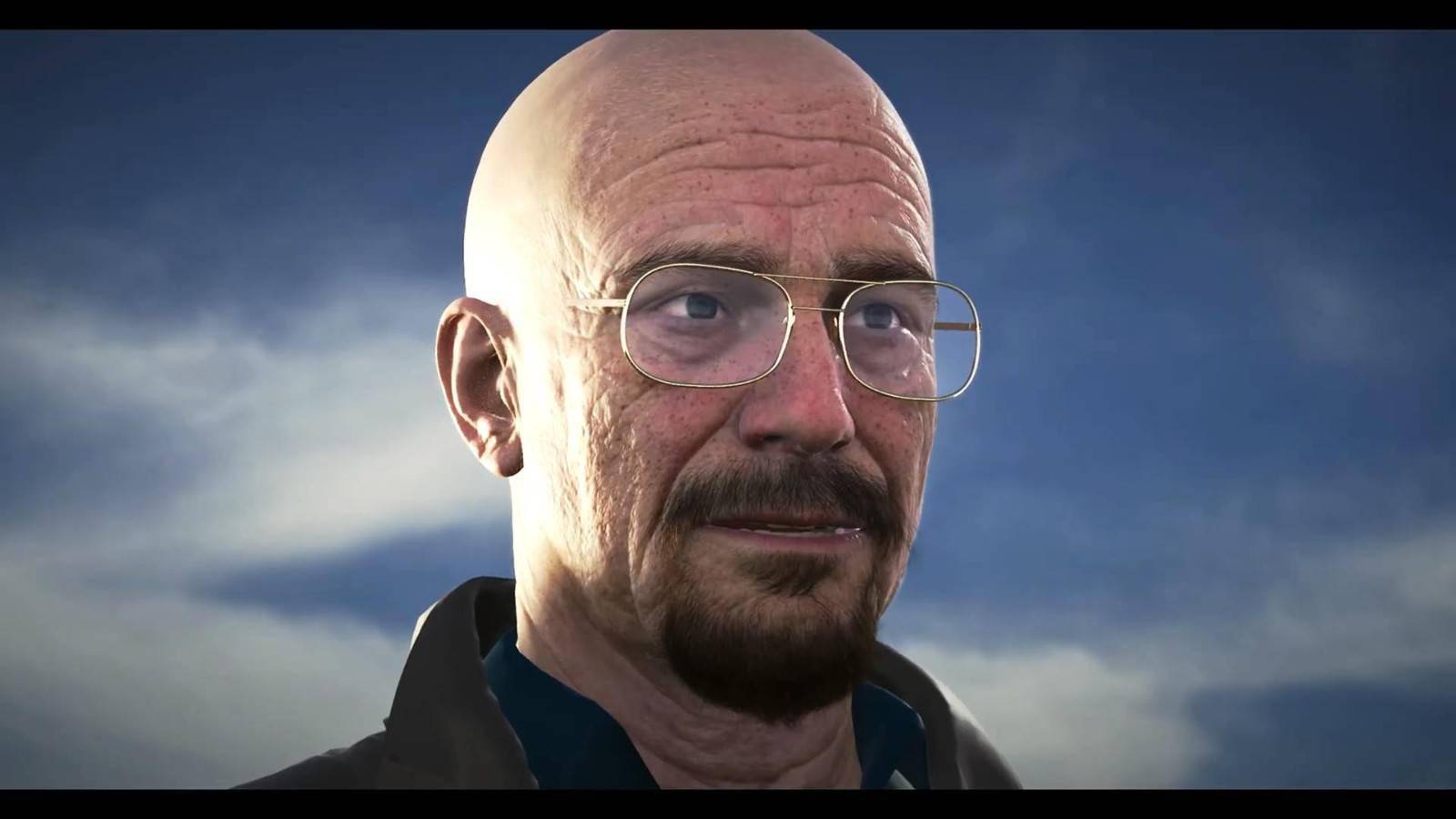 虚幻5绝命毒师开放世界游戏概念预告感觉很棒