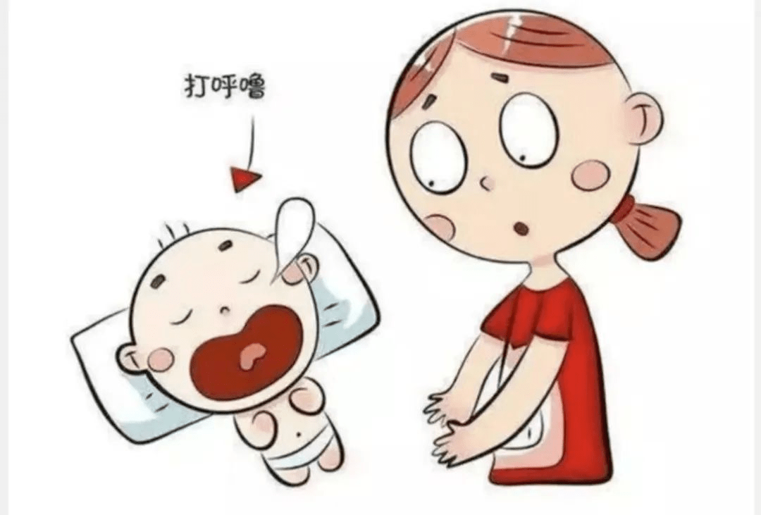 小儿鼾症 危害不少_孩子_扁桃体_阻塞性