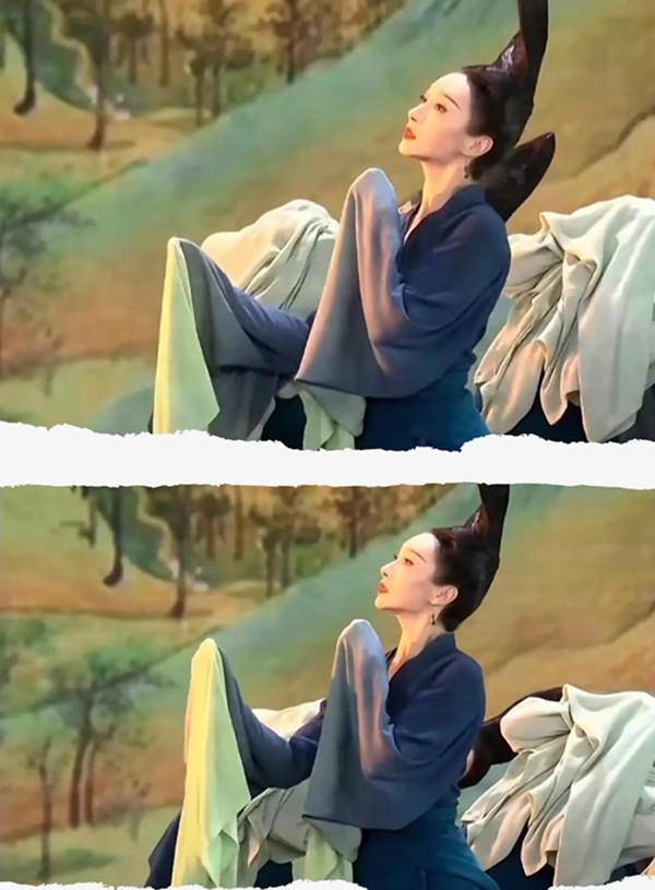 从《千里江山图》到现代舞蹈《只此青绿》,文化与诗意如何链接_王希孟_语言_传统