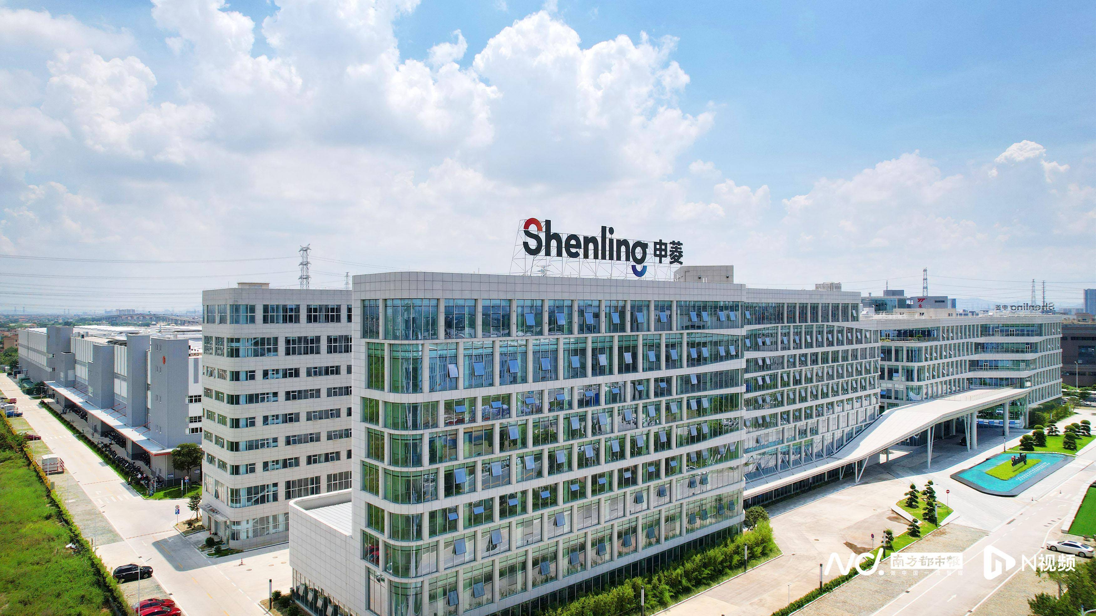 作为专业特种空调龙头企业的申菱环境,集成了自身在低碳,建筑环控以及