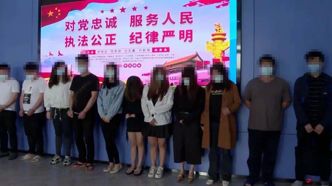 攸县破获特大网络招嫖案_团伙_进行_治安大队