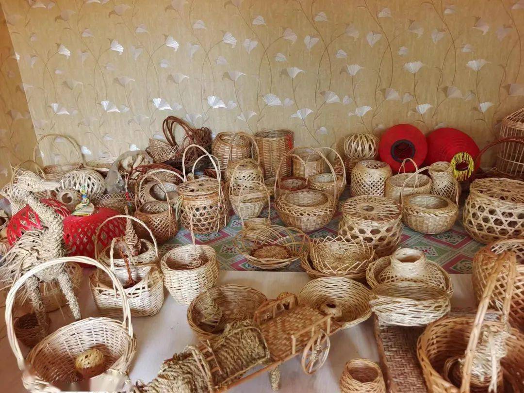 在这可以欣赏富有朝鲜族特色的民俗服装,配饰,绣品等展品和靰鞡鞋