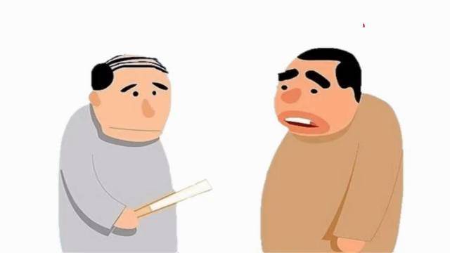 马季的五官争功大家都看过,但是续集五官争谦你看过吗_五官争功_续集