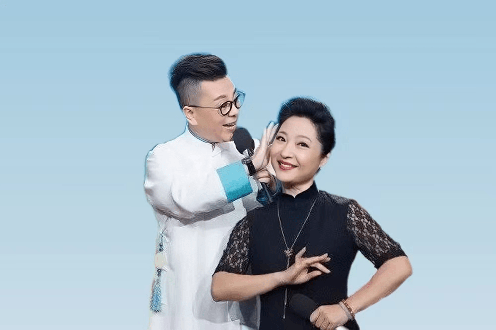 【送票】甜度爆表的越剧cp!_徐铭_谢群英_范派