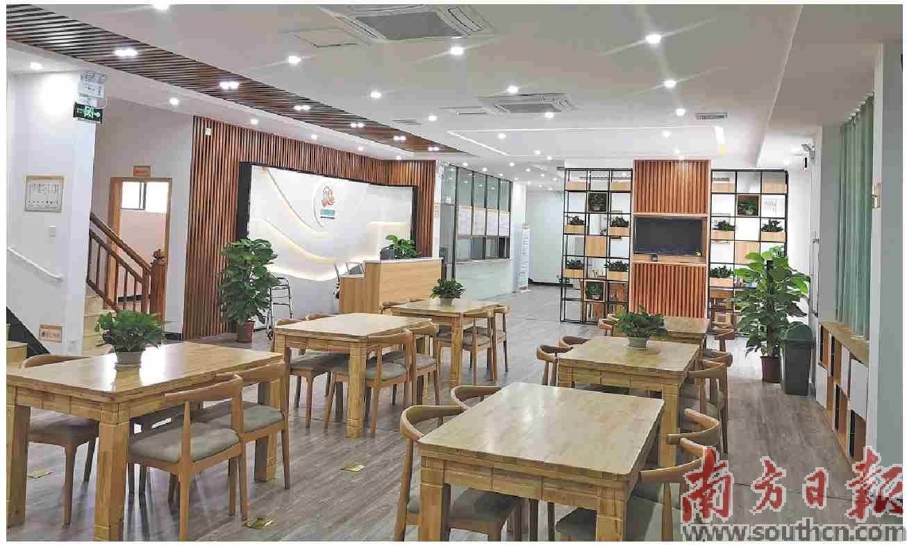 精准对接需求 惠及8.4万长者_养老_服务_新兴县