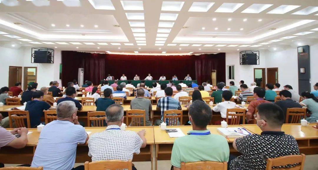 头条诏安县闽南文化研究会成立