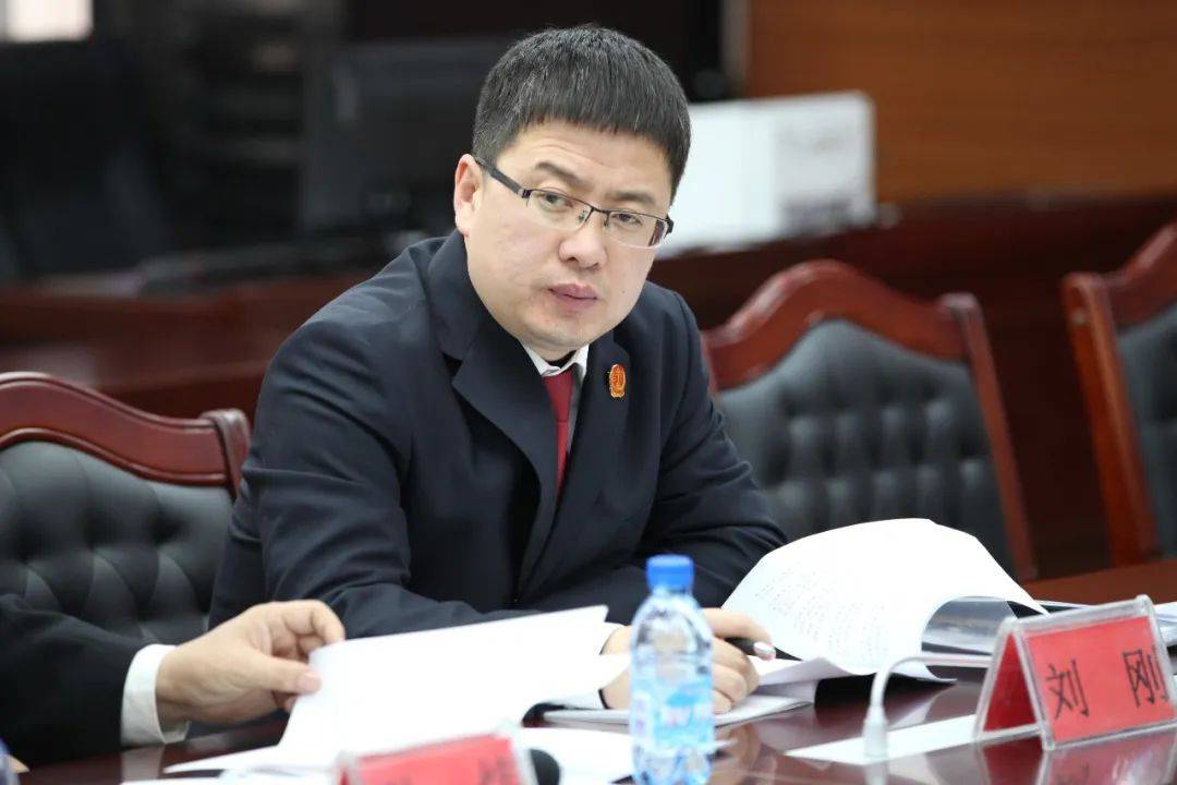 【担当作为好干部】刘刚:用心照亮村民脱贫之路的好法官_工作_高院_案件