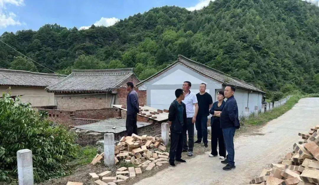 【万名人大代表助推城乡环境卫生整治】礼县上坪乡:人大代表聚合力 乡