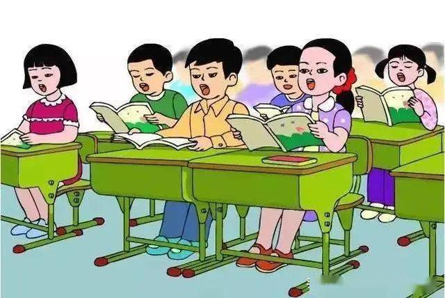 大声朗读课文原来有这么多好处记得告诉学生附朗读方法