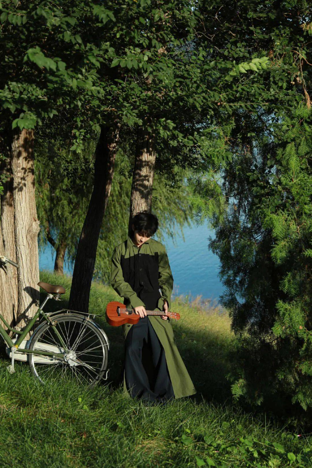 跟着67刘昊然吴磊刘耀文拍轻松拿捏少年感