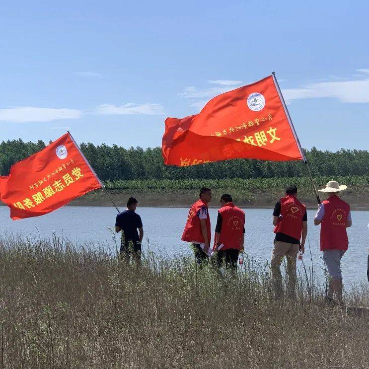 良心堡镇：当好“三员”筑牢防溺水红色安全屏障_活动_宣传_党组织