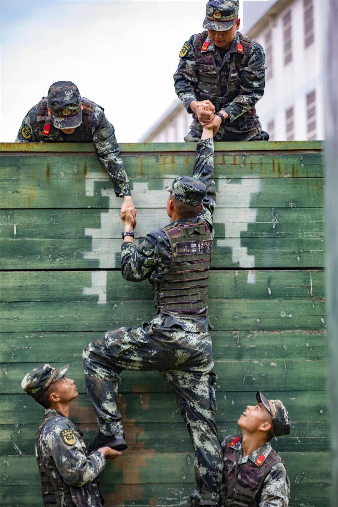 【橄欖綠】武警梧州支隊 | 武警第一機動總隊某支隊_活動_生日_其他