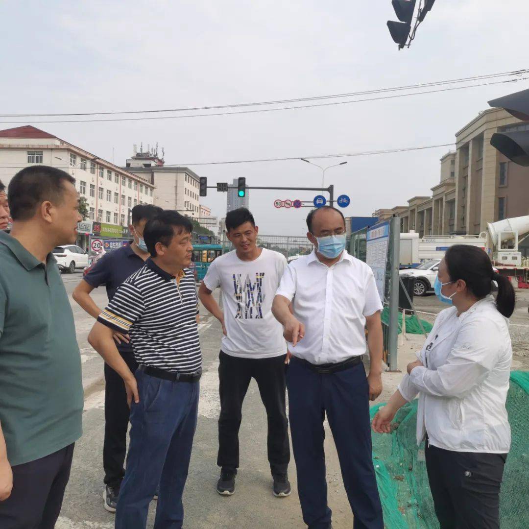 灌云:县委副书记,常务副县长朱彬督导检查大气污染防治工作_全县_问题