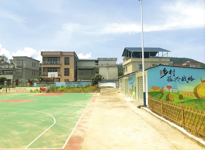 道德评议会评出文明乡风连平县田源镇长翠村的做法很赞