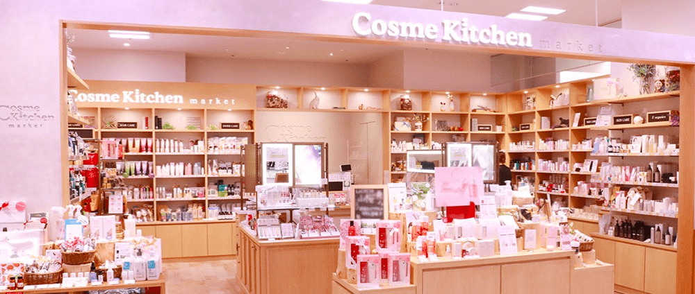 日本有机美妆品牌集合店「Cosme Kitchen」，有机美妆应有的样子_手机搜狐网