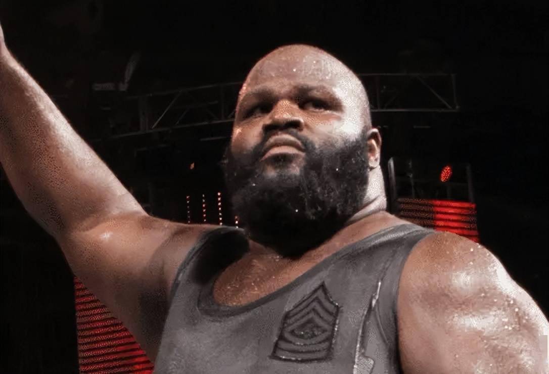 mma重量级冠军大布与wwe银背大猩猩亨利谁厉害亨利表示还真打过