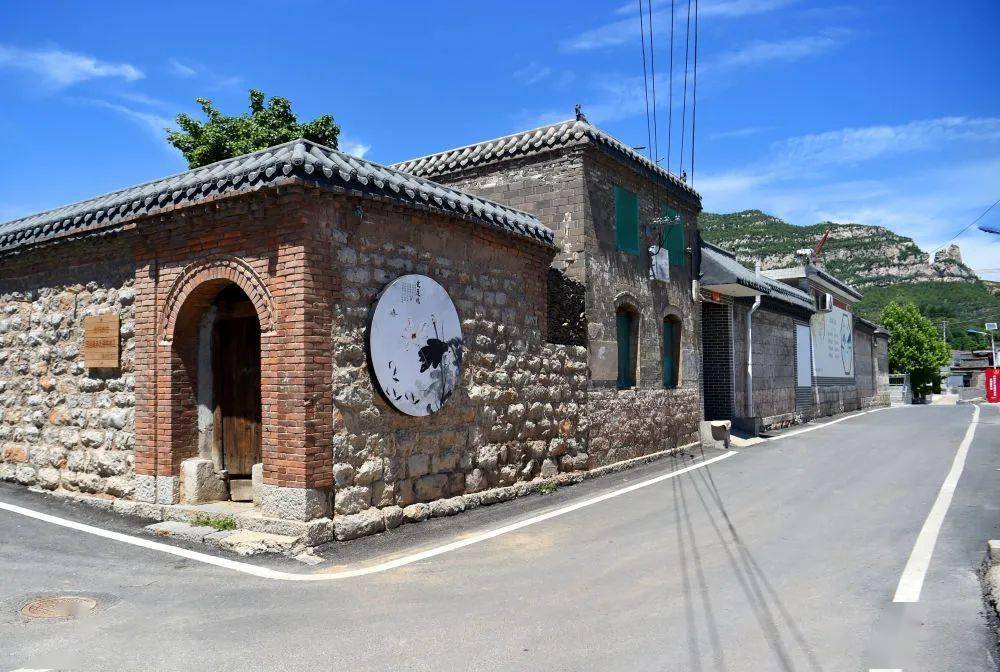 央媒聚焦丨石家庄井陉:建设美丽宜居新农村_威州镇_河西村_乡村