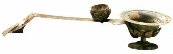 【大唐宝藏】香 宝 子 的 故 事_香宝_香炉_法门寺