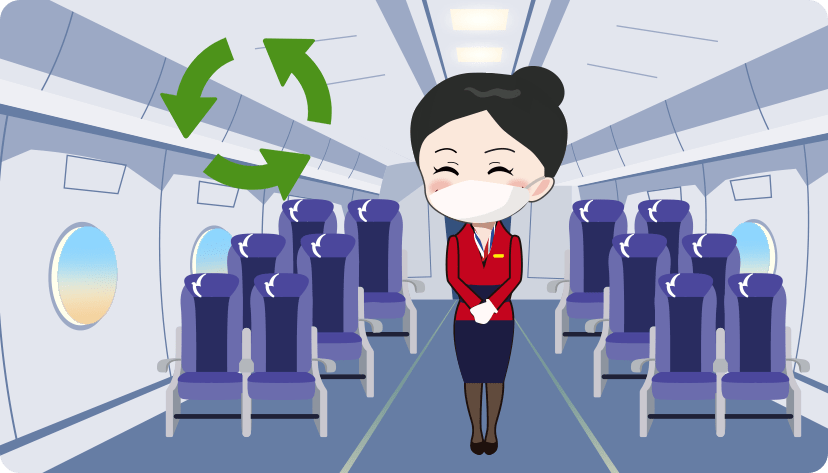 服务品牌|打造洁净航班,您的安全澳航守护_客舱_消毒_旅客