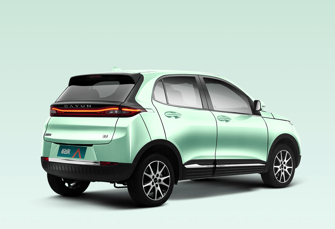 2022款大运悦虎清新上市_搜狐汽车_搜狐网