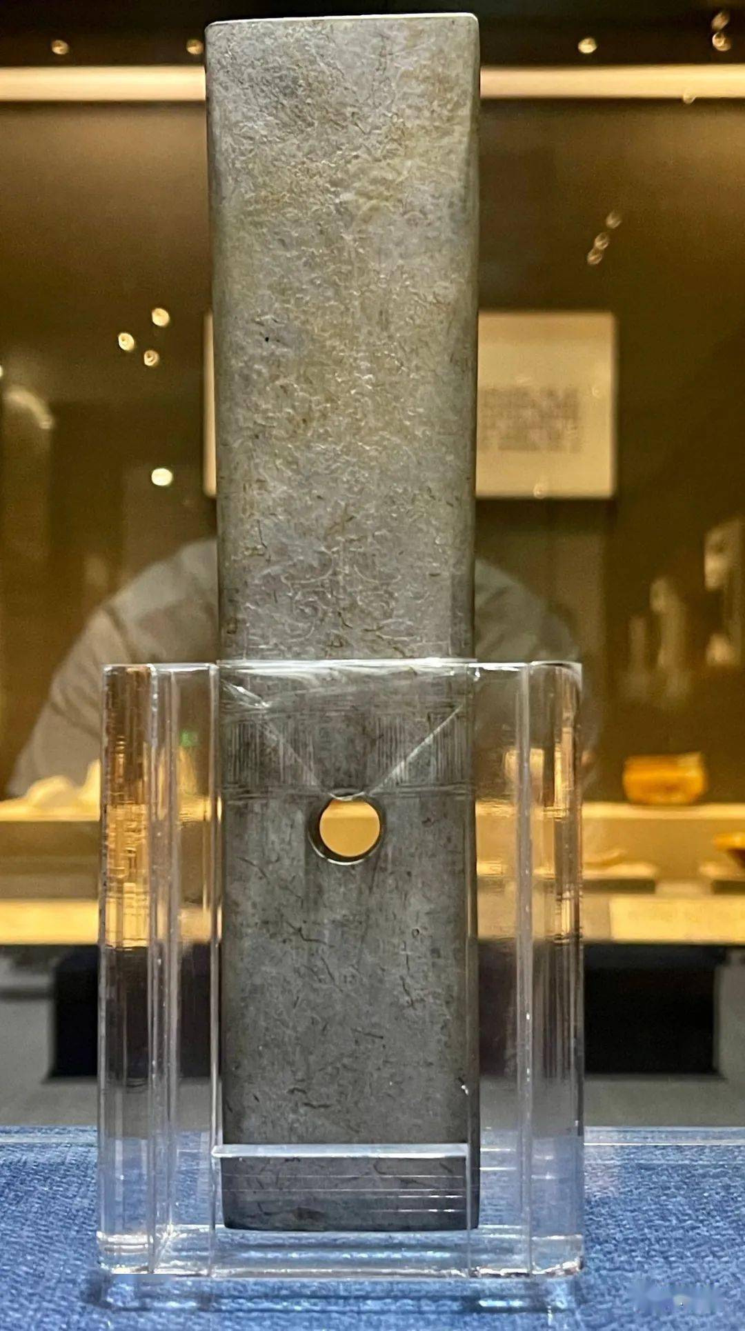 周倜分享:溧阳博物馆掠影上篇_中国文物学会_黄岩_青铜器