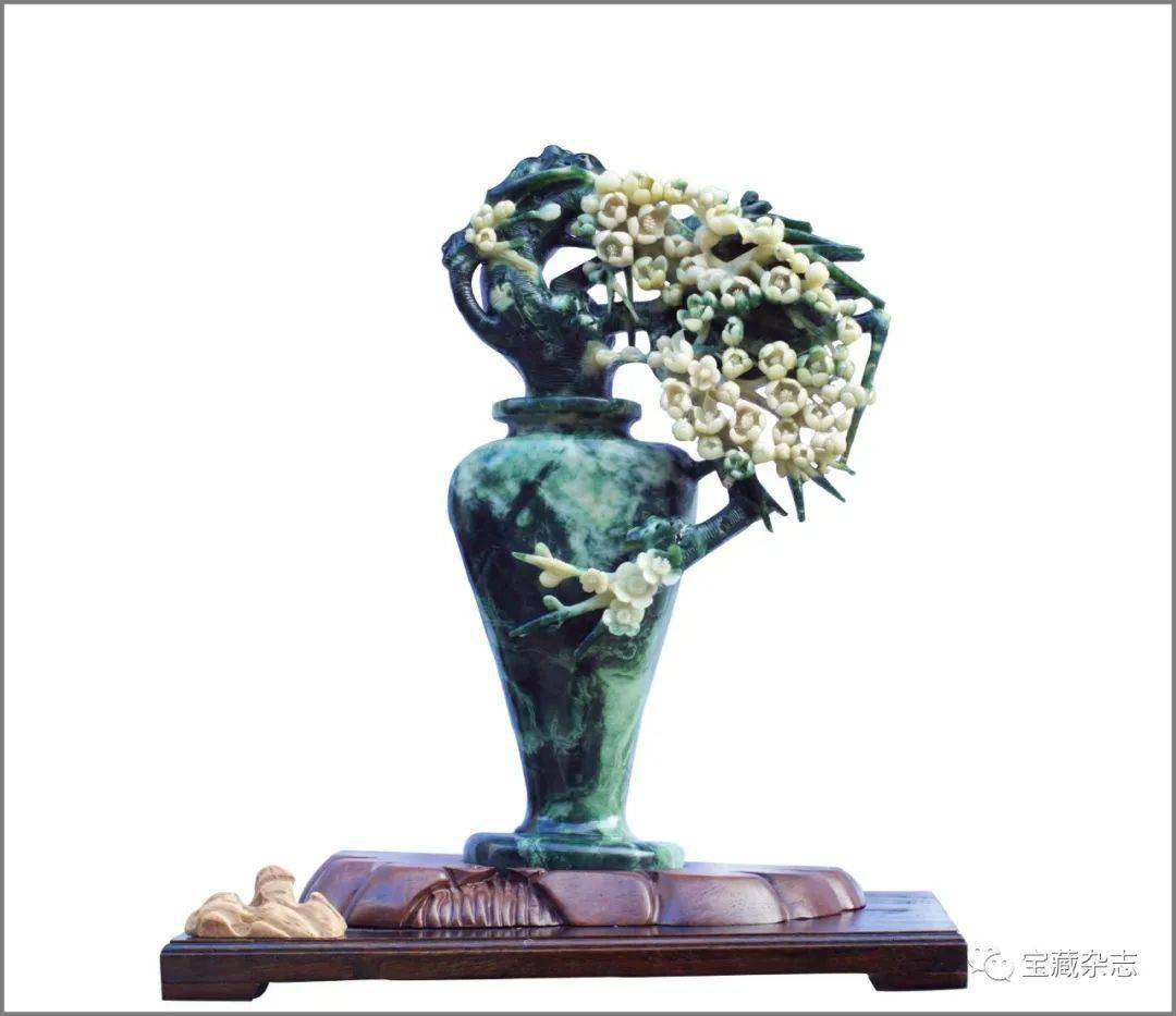 栾川的『三玉一石』!