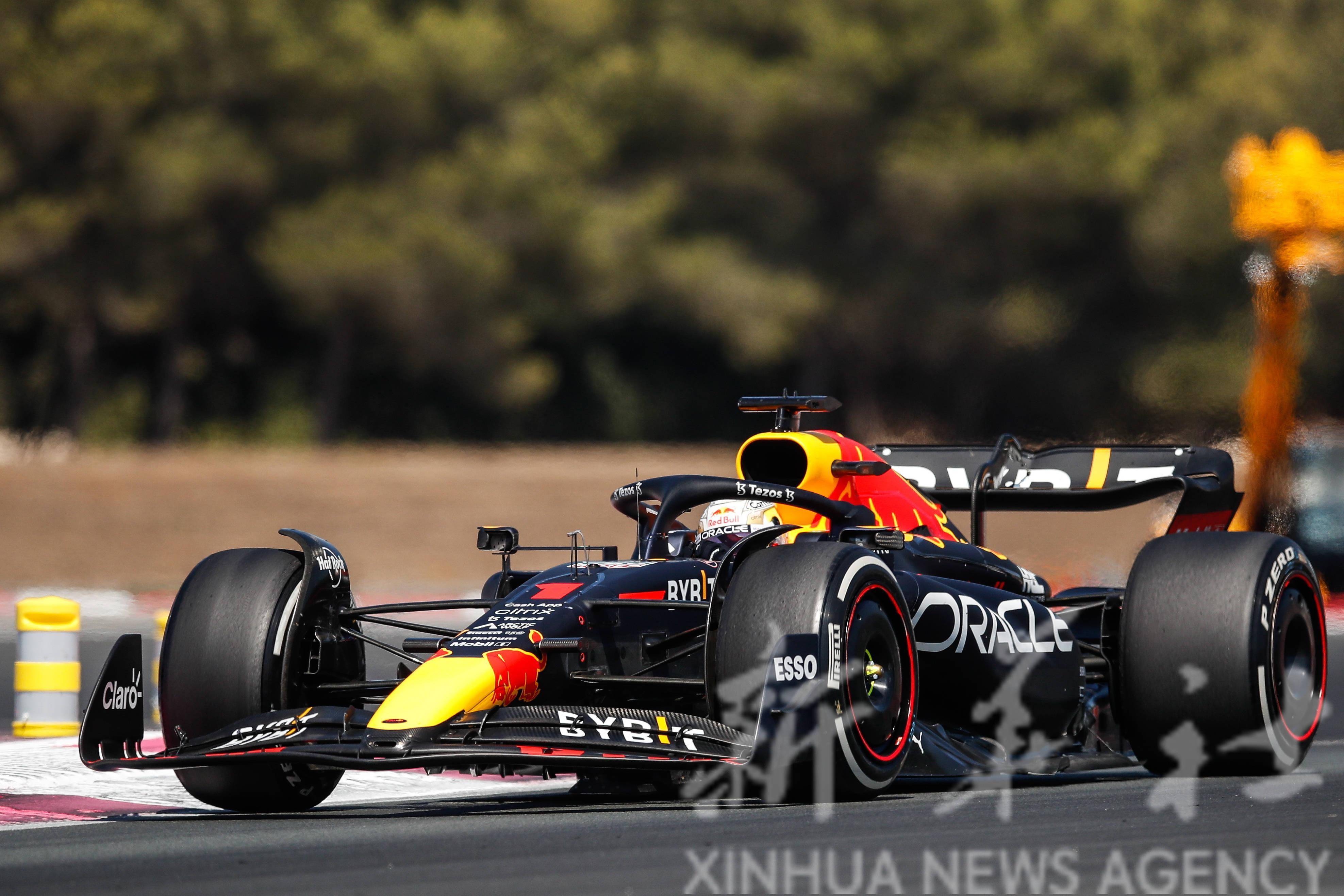 赛车f1法国大奖赛维斯塔潘夺冠