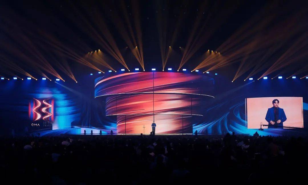 gma30 第三十届金曲奖舞台视觉设计第56届金马奖活动主视觉设计,设计