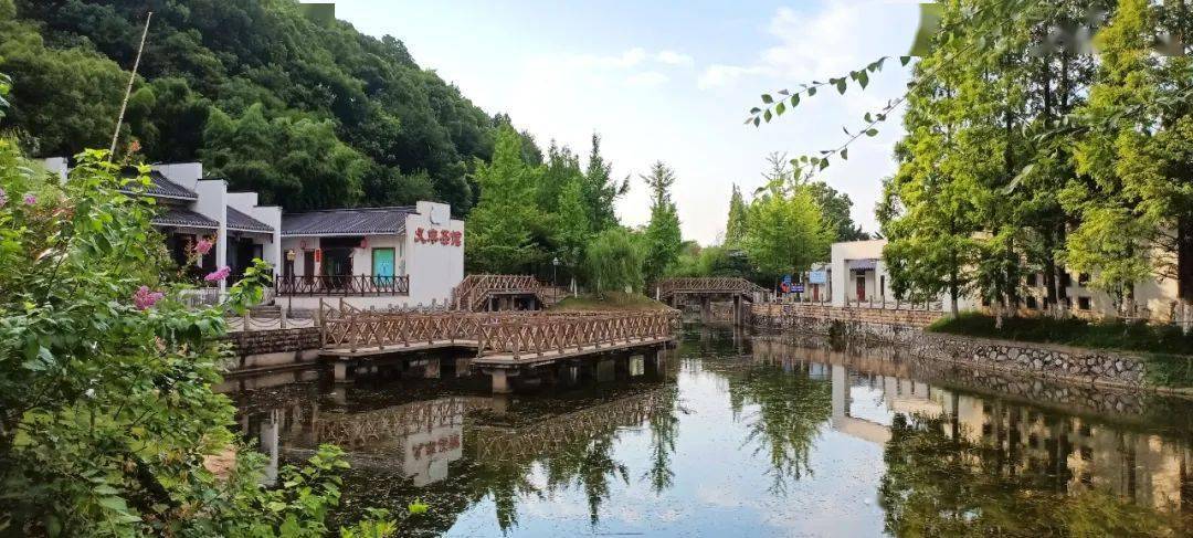 德安县义峰山公园纳凉避暑指南快快收藏