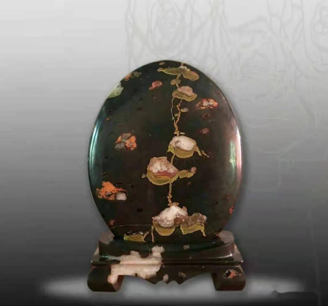 栾川的三玉一石