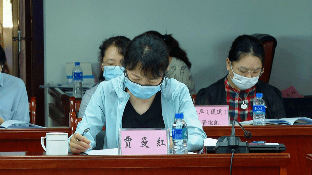 以演促防以练备战景洪市召开告庄片区2022年新冠肺炎疫情防控桌面推演