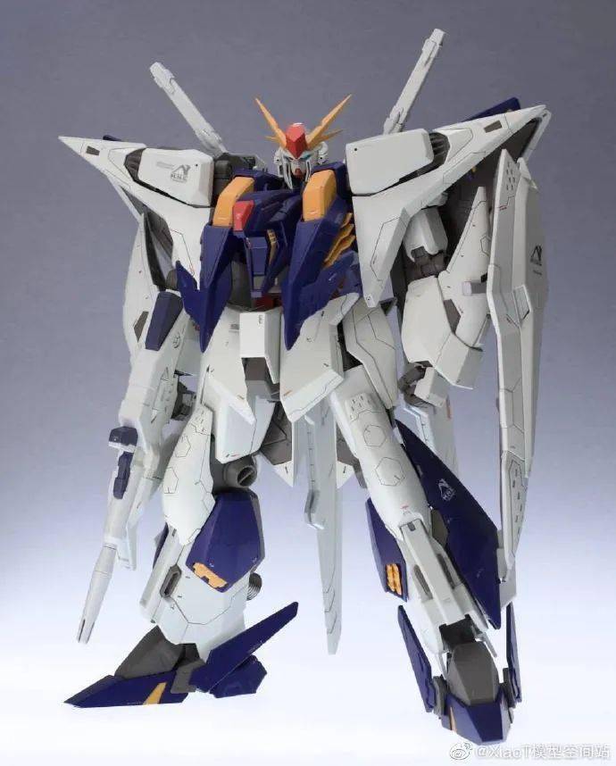 [小t高达秀]hguc rx-105 柯西高达_浮游_飞行器_小说