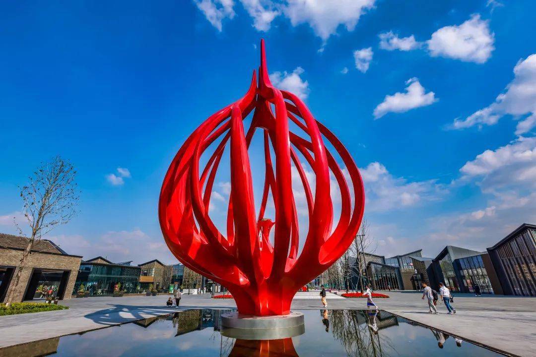 南湖区的这条街一定要去逛逛_嘉兴_步行街_天地