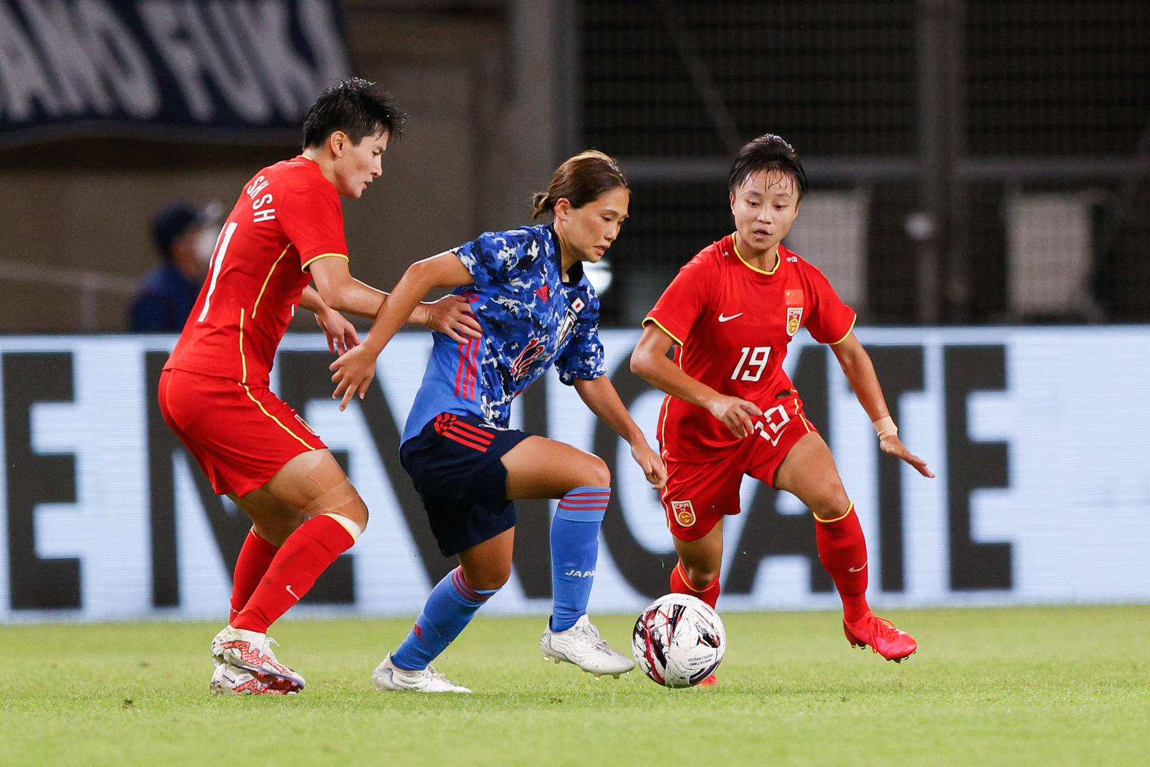 中国女足无缘亚运决赛 比赛过程令人意难平|中国女足|日本|中国队_新浪新闻
