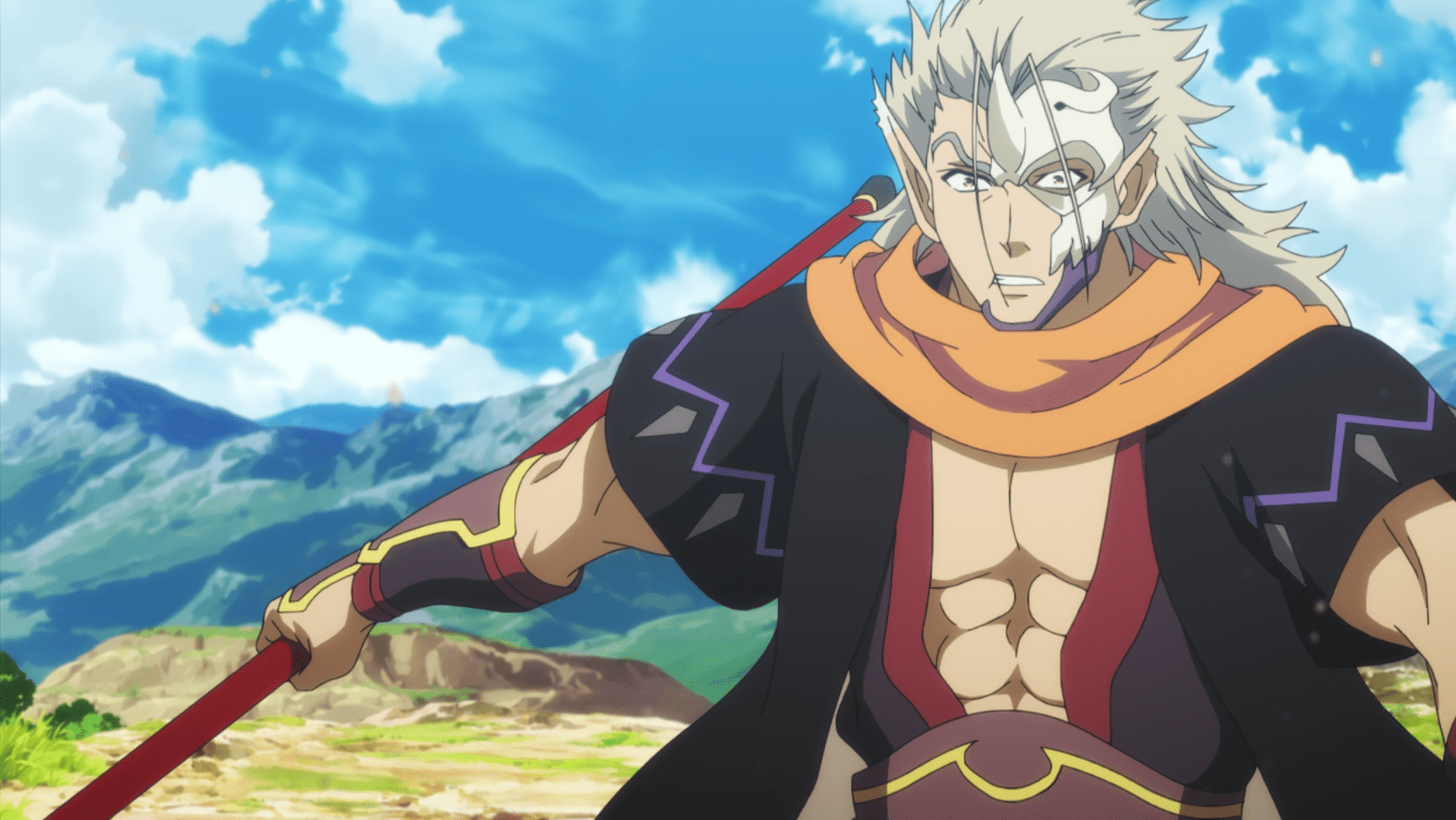 传颂之物二人的白皇奥修特尔的真面目被御雷和他妈识破