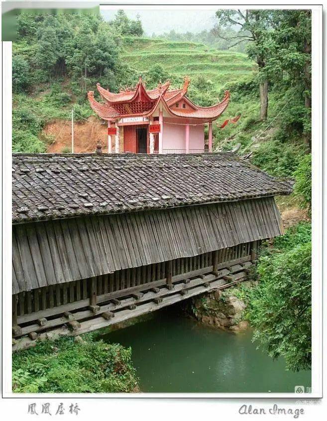 童坊山里有座桥……_童坊镇_屋桥_肖岭
