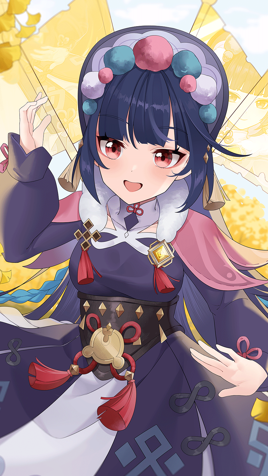 原神角色壁纸专题云堇